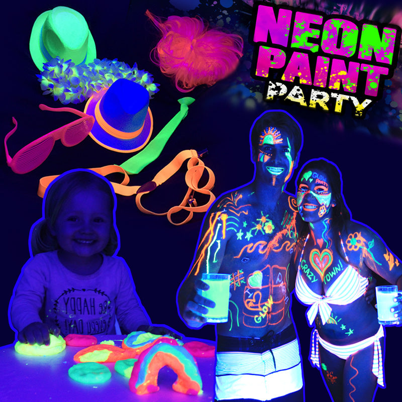 Everything You Need To Throw An Awesome '80s Theme Party – GetSpaz