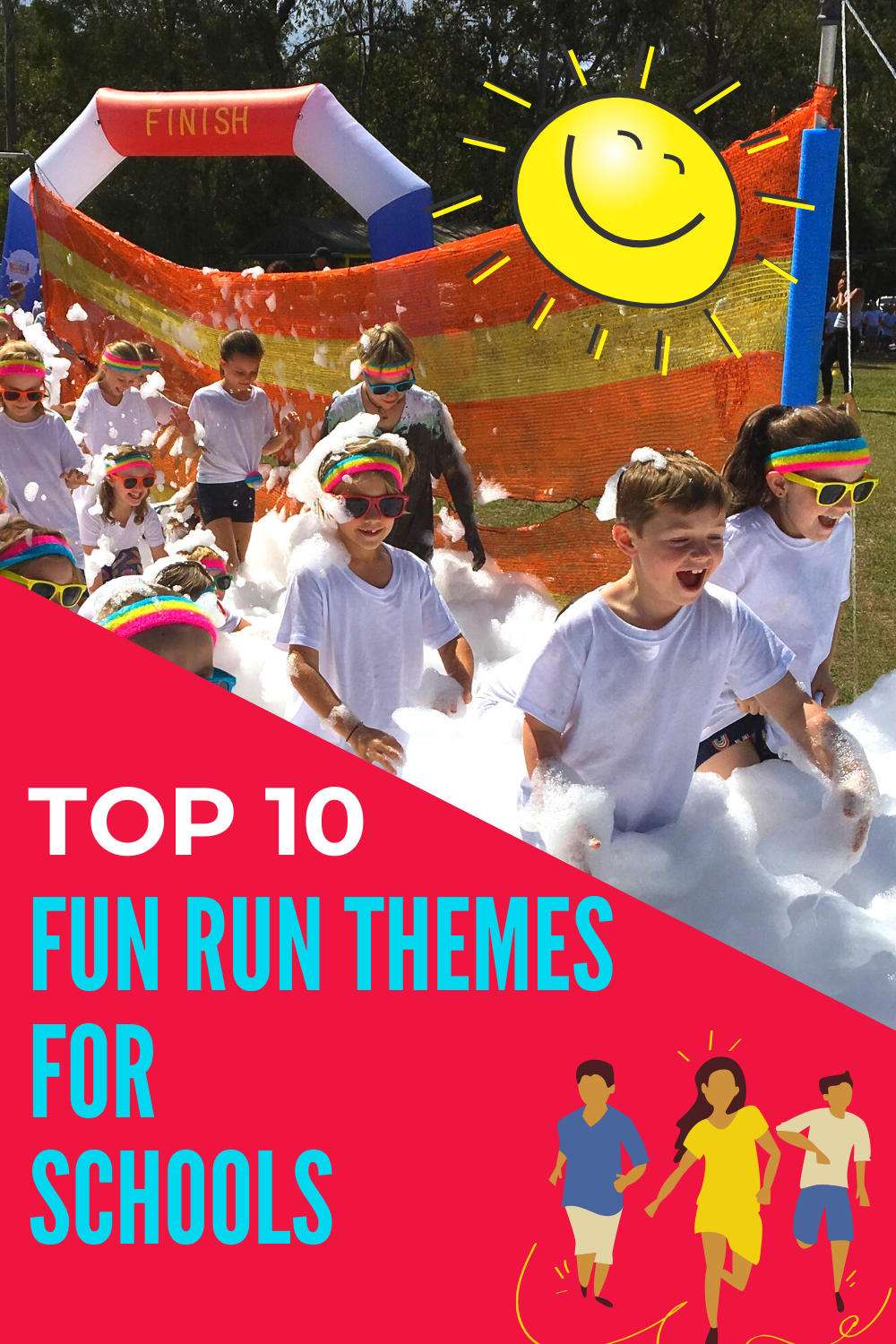 BEST FUN RUN THEMES 