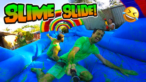 slime slide