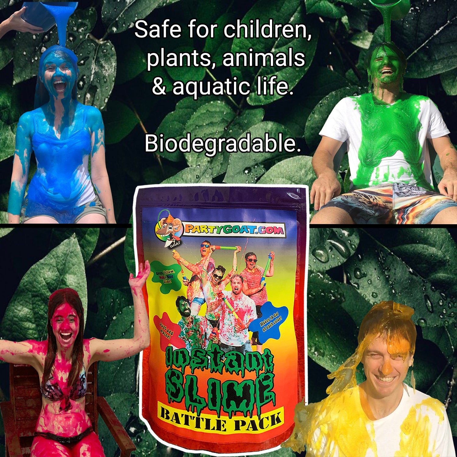 safe slime environmentally friendly eco