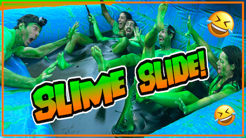slime slide