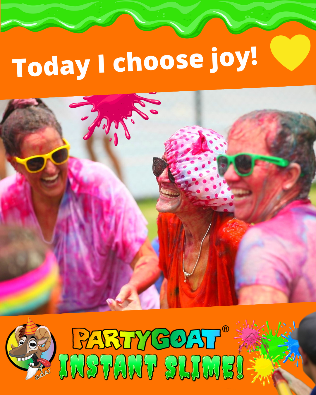 How to throw a Color Party – PARTY GOAT
