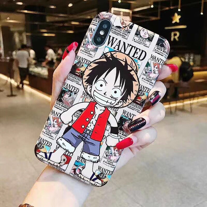 Luffy Case With Pop Socket Kisame Global