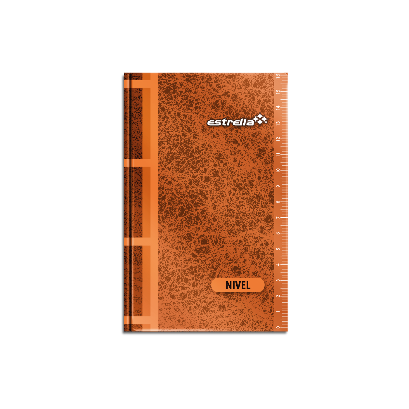 Libro de nivel estrella 96 hojas pieza – Alva Papelería
