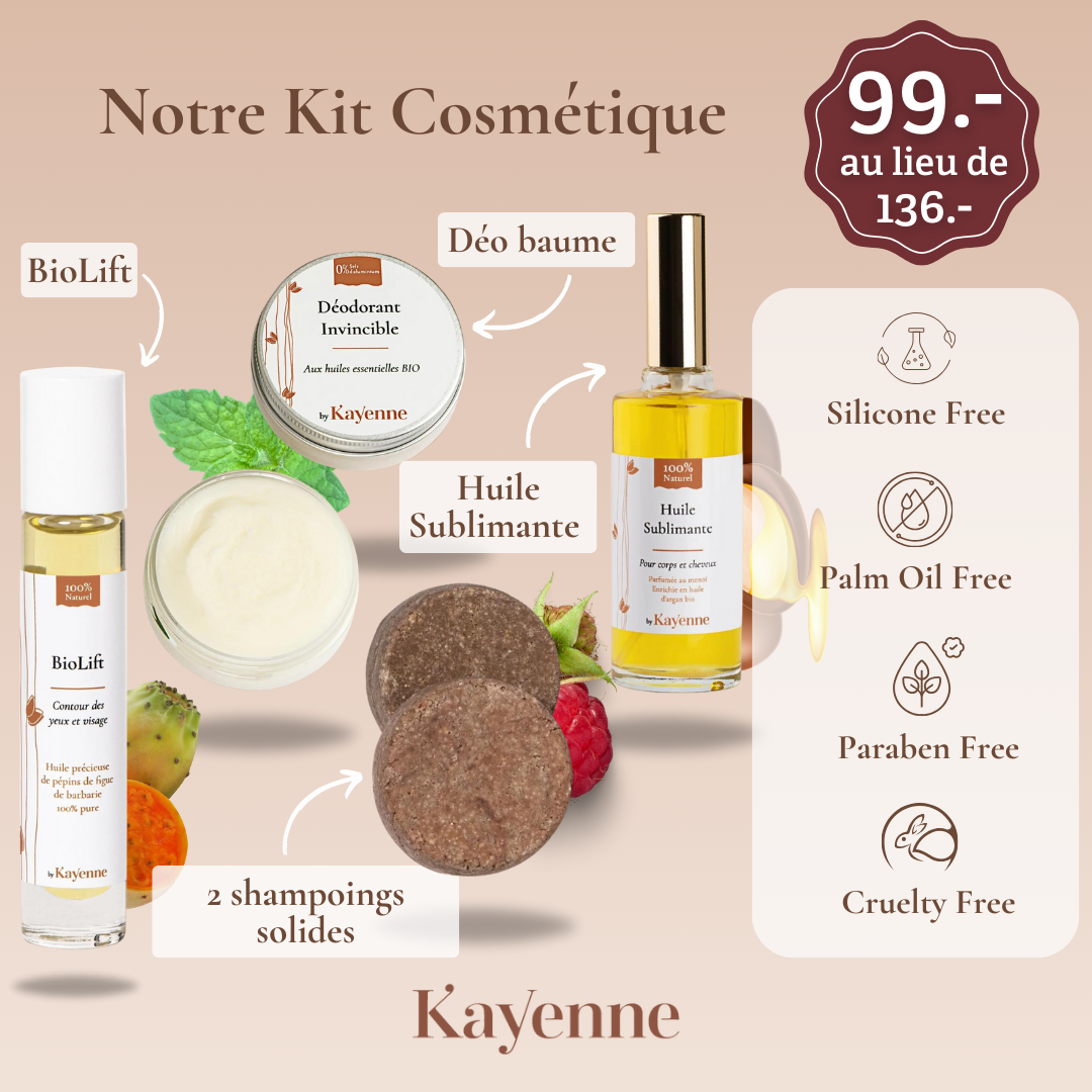 Kit Cosmétique