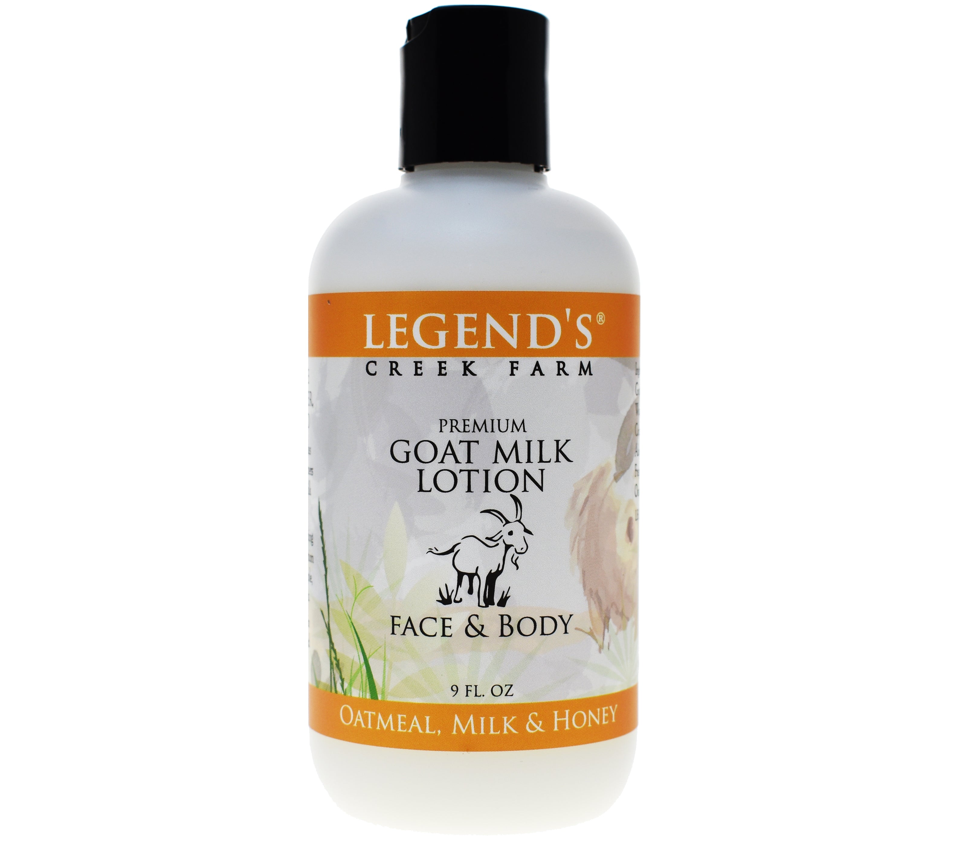 oatmeal milk and honey goat milk lotion legend s creek farm