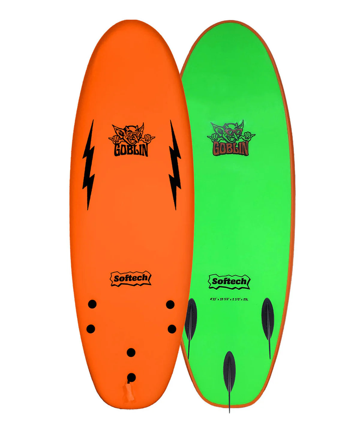 Softech The Goblin 5'8" Softboard Surfboard - 2025