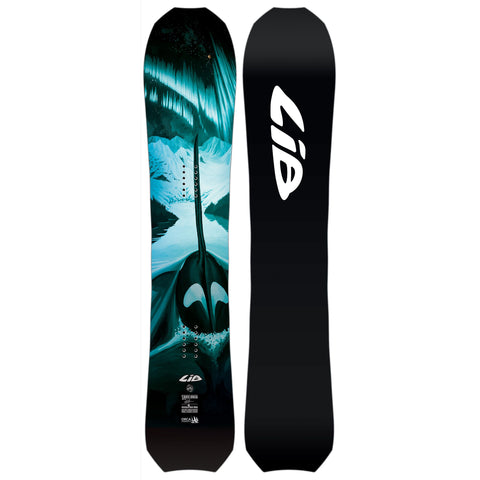Technine Heritage - Tabla de snowboard para hombre, 59.8 in, Apocalypse  Now/Red Dawn, nuevo 2021