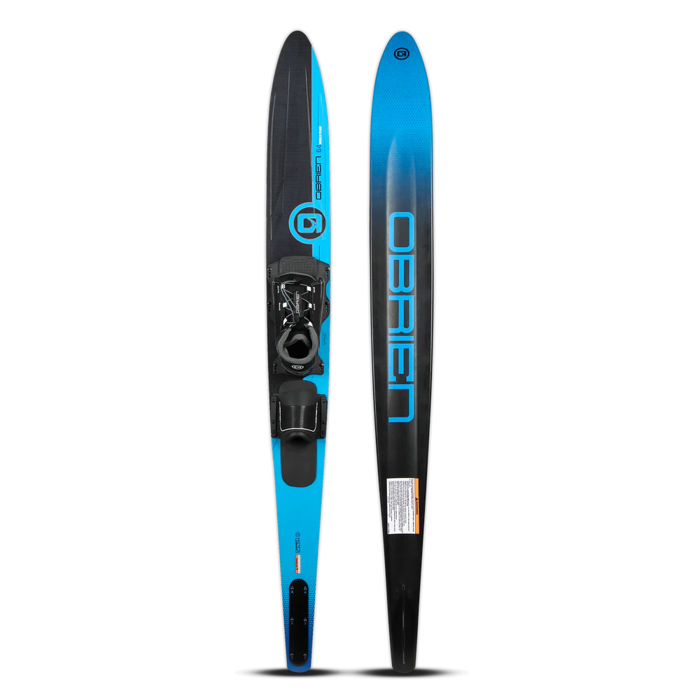 O'Brien World Team Slalom Water Ski w/ Z9 Binding - 2025