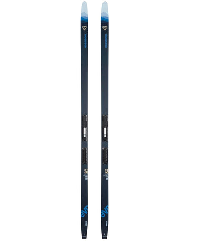 Lot de 2 paires de mi-bas ski FOLK - PROMO SKI SNOW - THYO