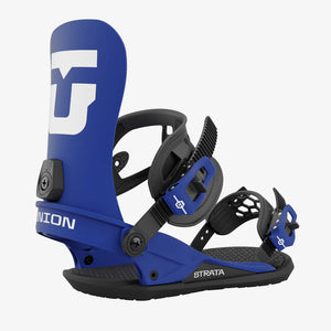 Union Strata Snowboard Bindings 2024 - Men's - Park 2 Peak