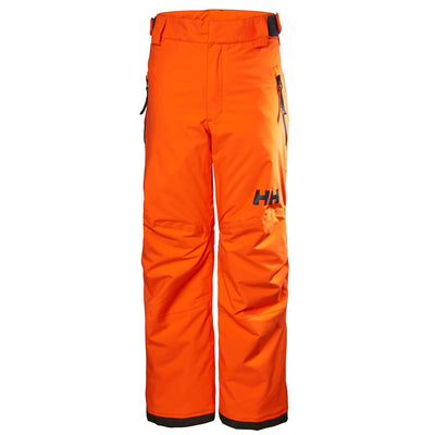 Helly Hansen Legendary Jr. Pant - Youth Boys Ski and Snowboard Pants ...