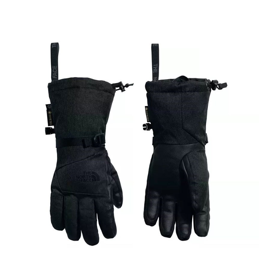 ladies north face ski gloves