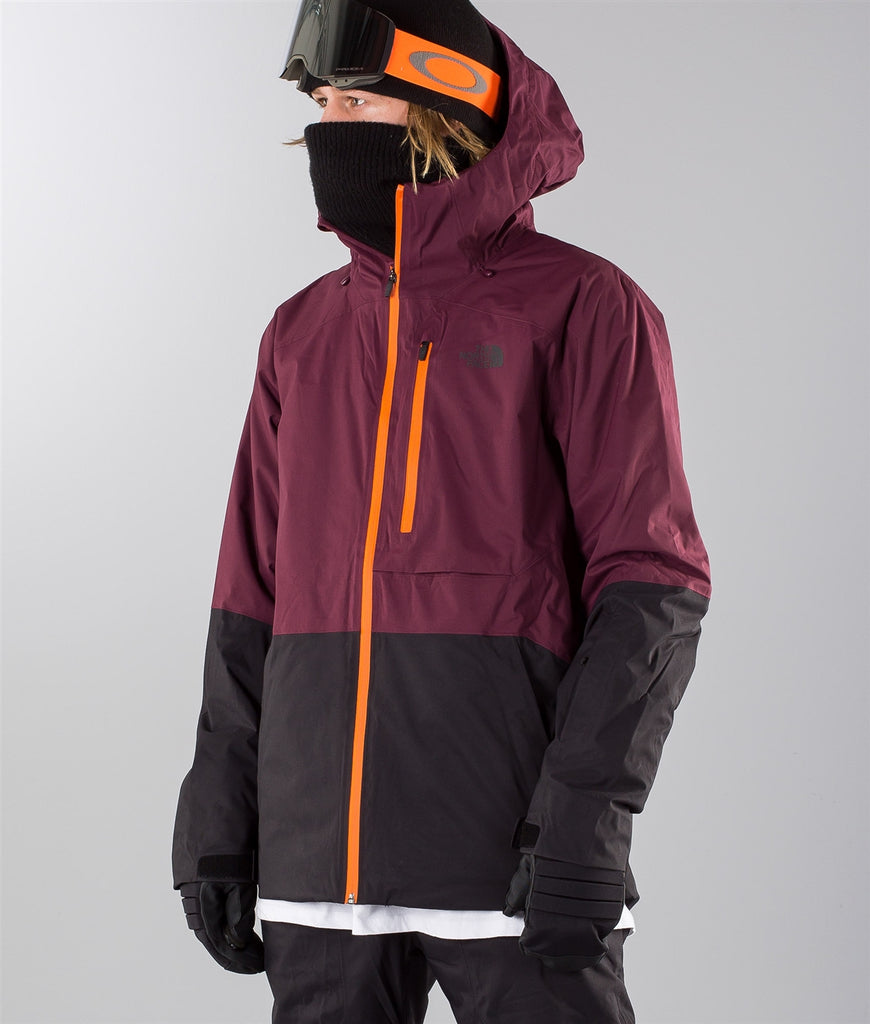 north face sickline jacket review