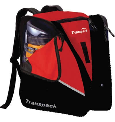 transpack jr ski boot bag