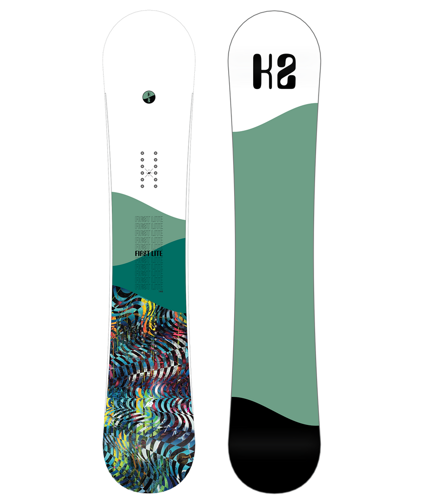Bengelen Respectvol Reis K2 First Lite Snowboard 2023 - Women's | Park2Peak Online Snowboard Shop –  Park 2 Peak