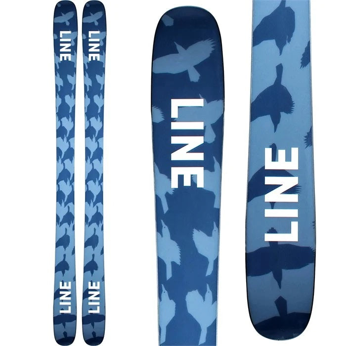 Line Chronic Skis - 2020 - Men's All Mountain Twin Tip ...