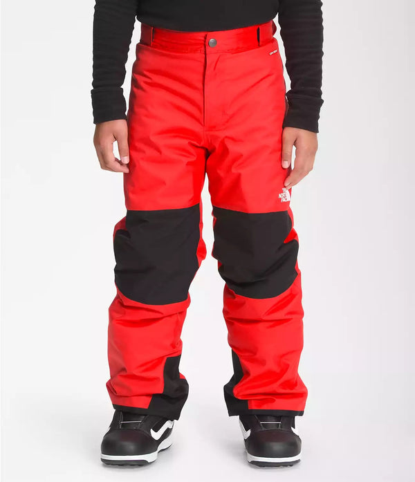 Boy's The North Face Freedom Insulated Pant - Ski and Snowboard Pants