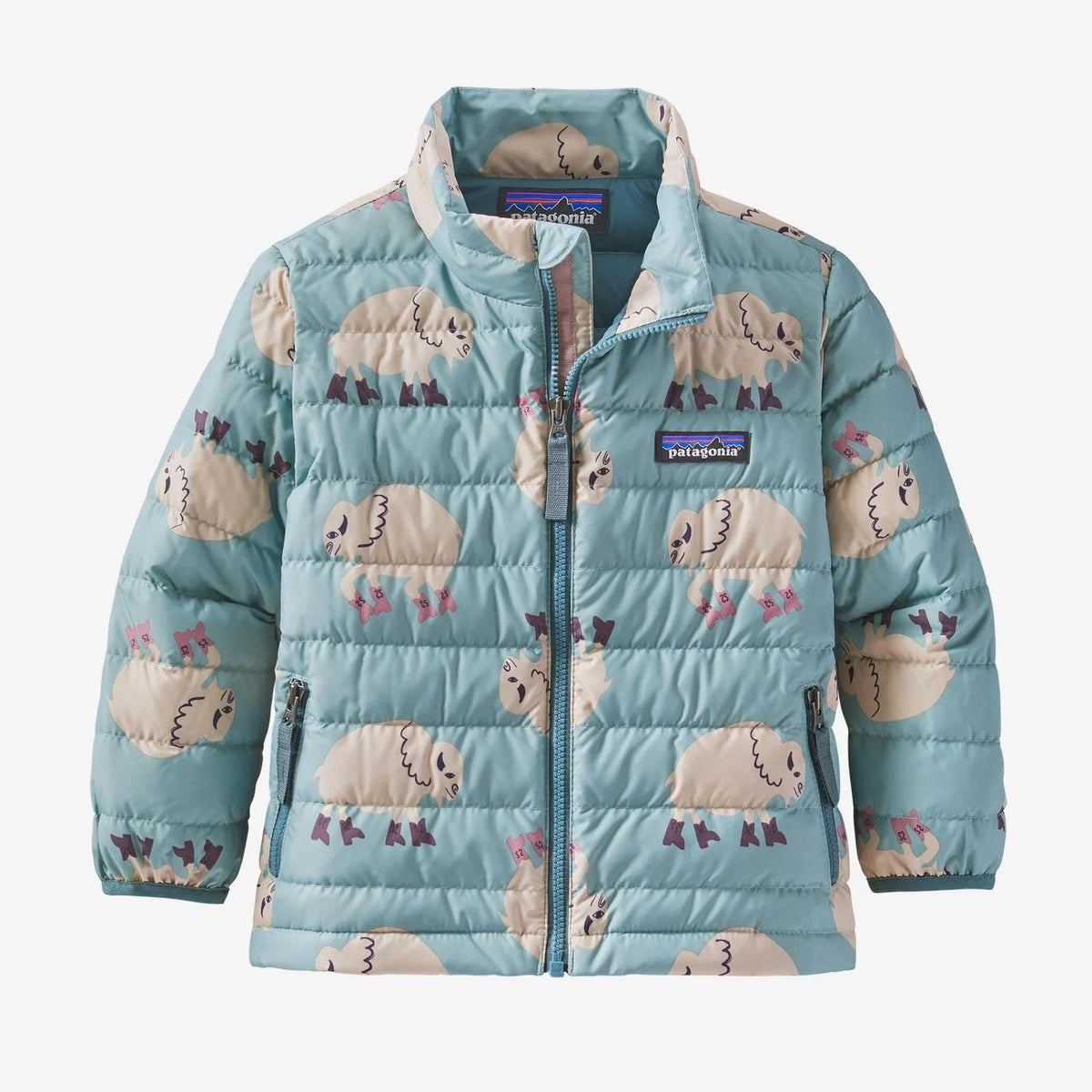 patagonia baby jacket