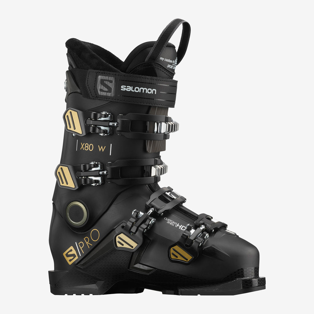 salomon park ski boots