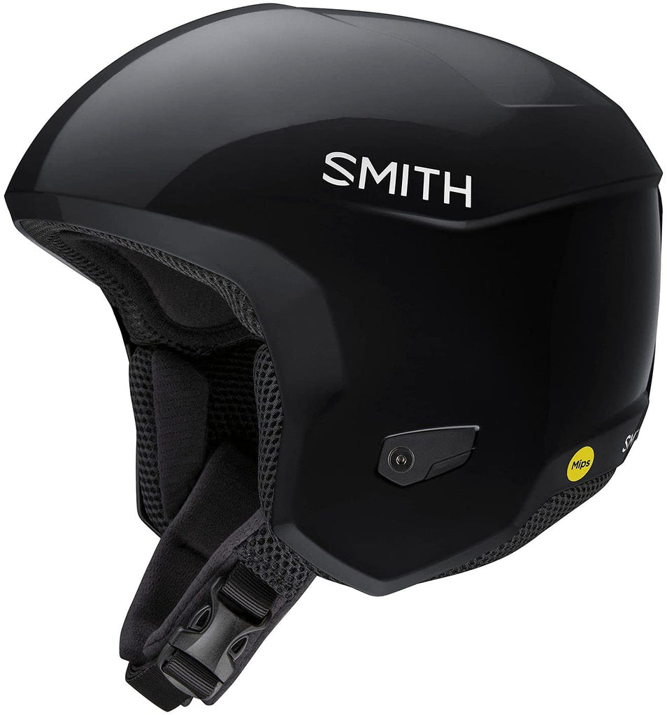 Smith Vantage MIPS Snow Helmet - Men's Matte Black Ski and Snowboard Online Ski Shop – Park 2 Peak
