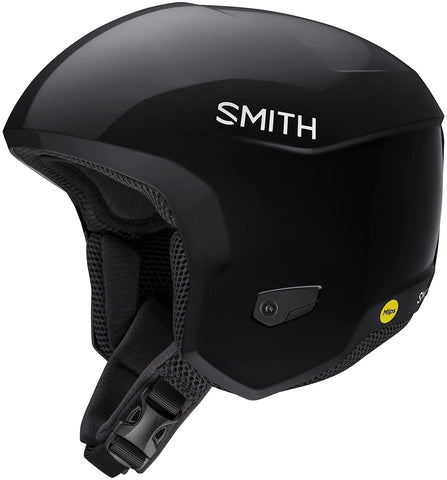 Smith Survey - casque de ski avec visière intégrée - Matte Black - cat.2