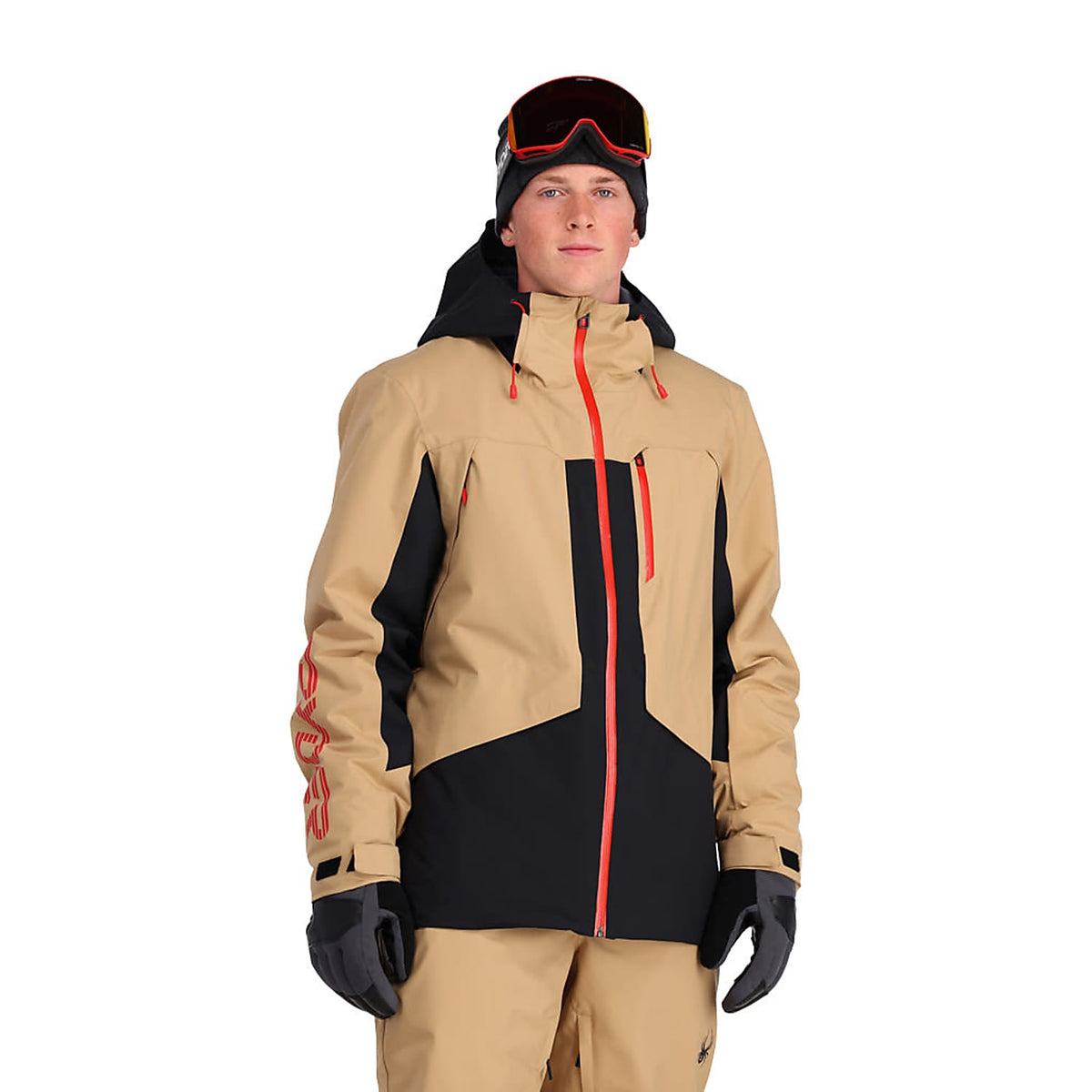 mate Buiten adem ramp Spyder Anthem Insulated Ski Jacket - Men's – Park 2 Peak