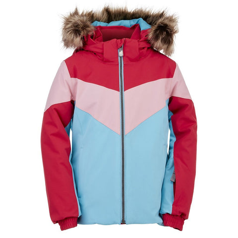 Children's Snow Suit, Park City Pink (sizing runs large)