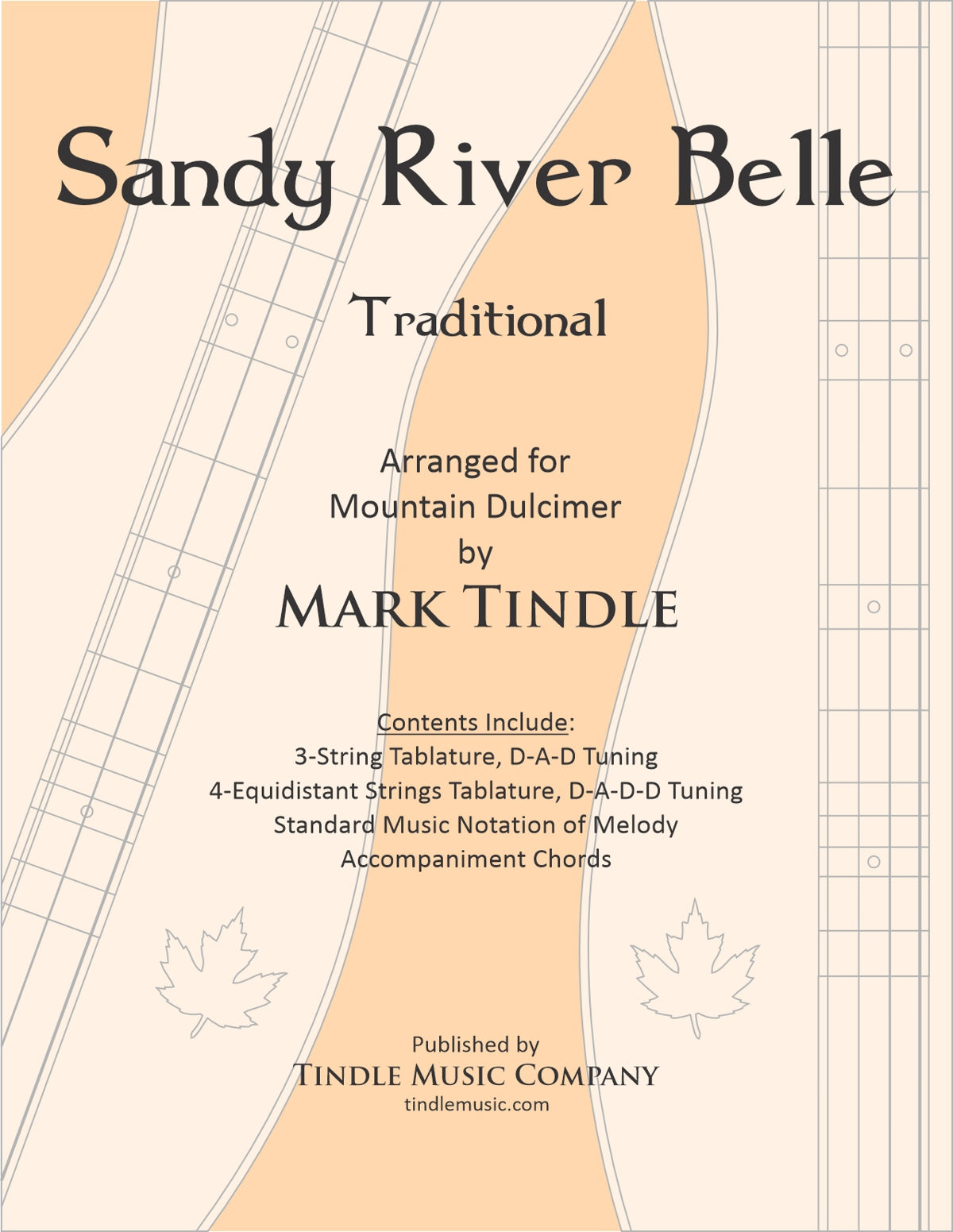 Tab4U - Sandy River Belle