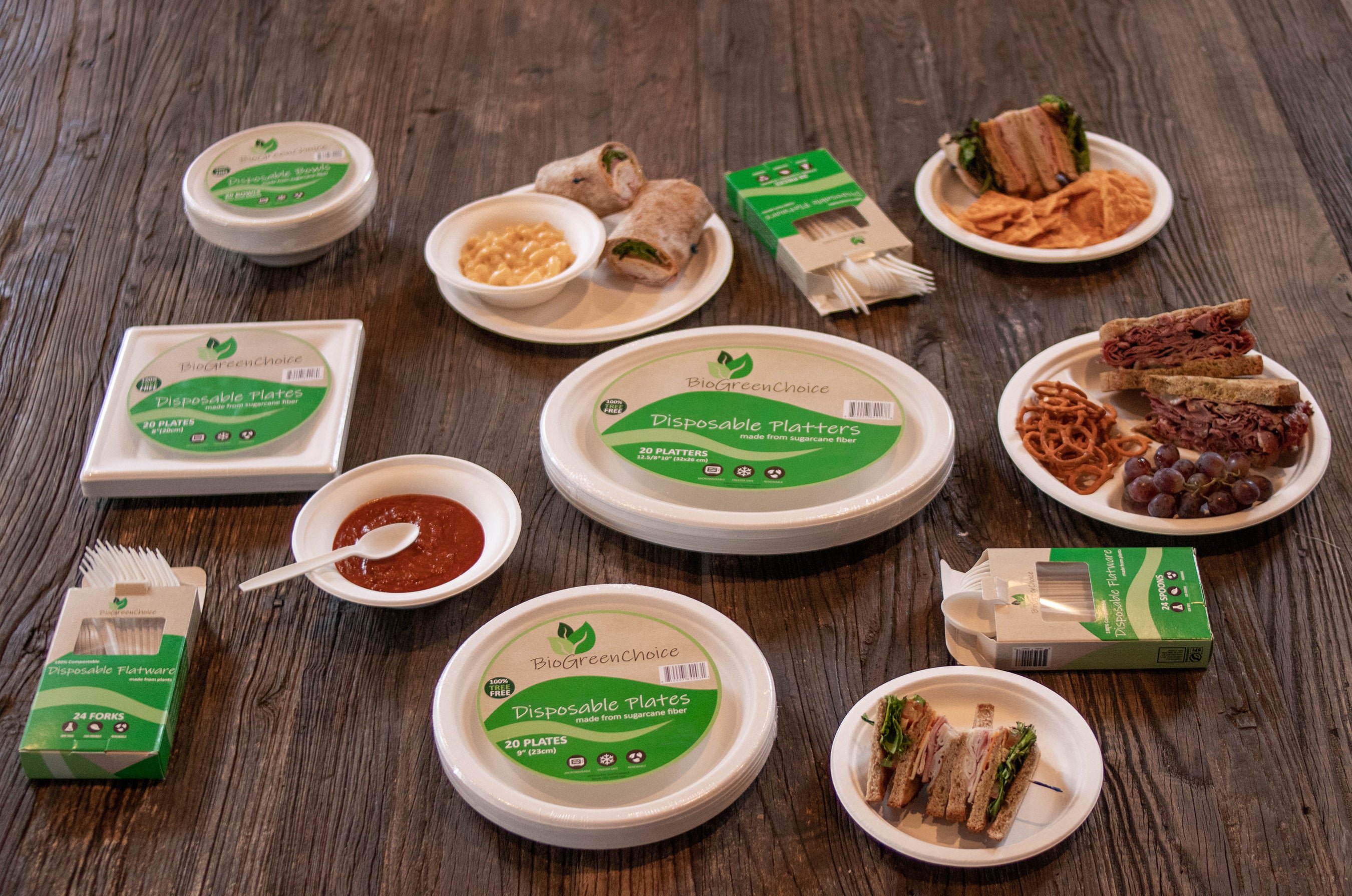 Which Plate is Right for your 4th of July Cookout? – BioGreenChoice