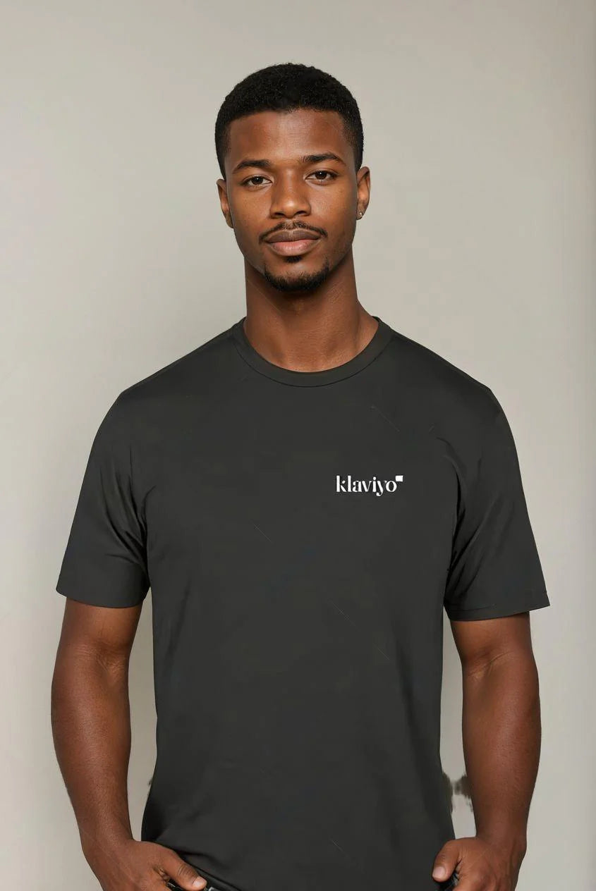 Charcoal Tee