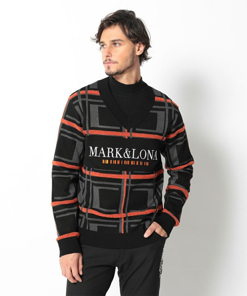 Men | LUXURY GOLF WEAR | MARK ＆ LONA – MARK & LONA GLOBAL ONLINE