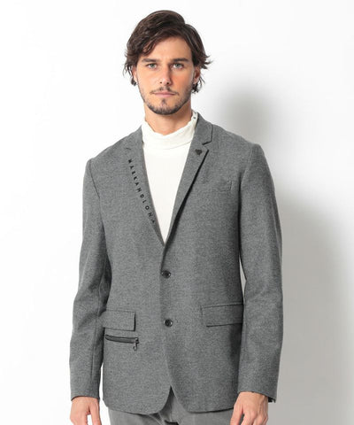 Illusion Jersey Blazer | MEN – MARK & LONA GLOBAL ONLINE STORE