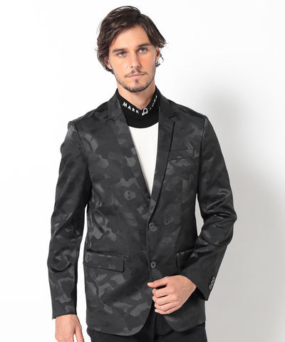 Illusion Jersey Blazer | MEN – MARK & LONA GLOBAL ONLINE STORE