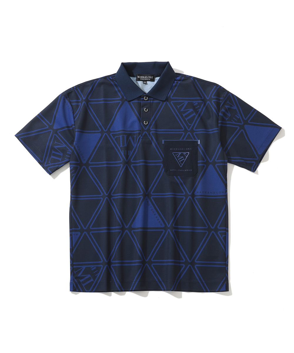 Men's Polo Shirt | LUXURY GOLF WEAR | MARK ＆ LONA – MARK & LONA 