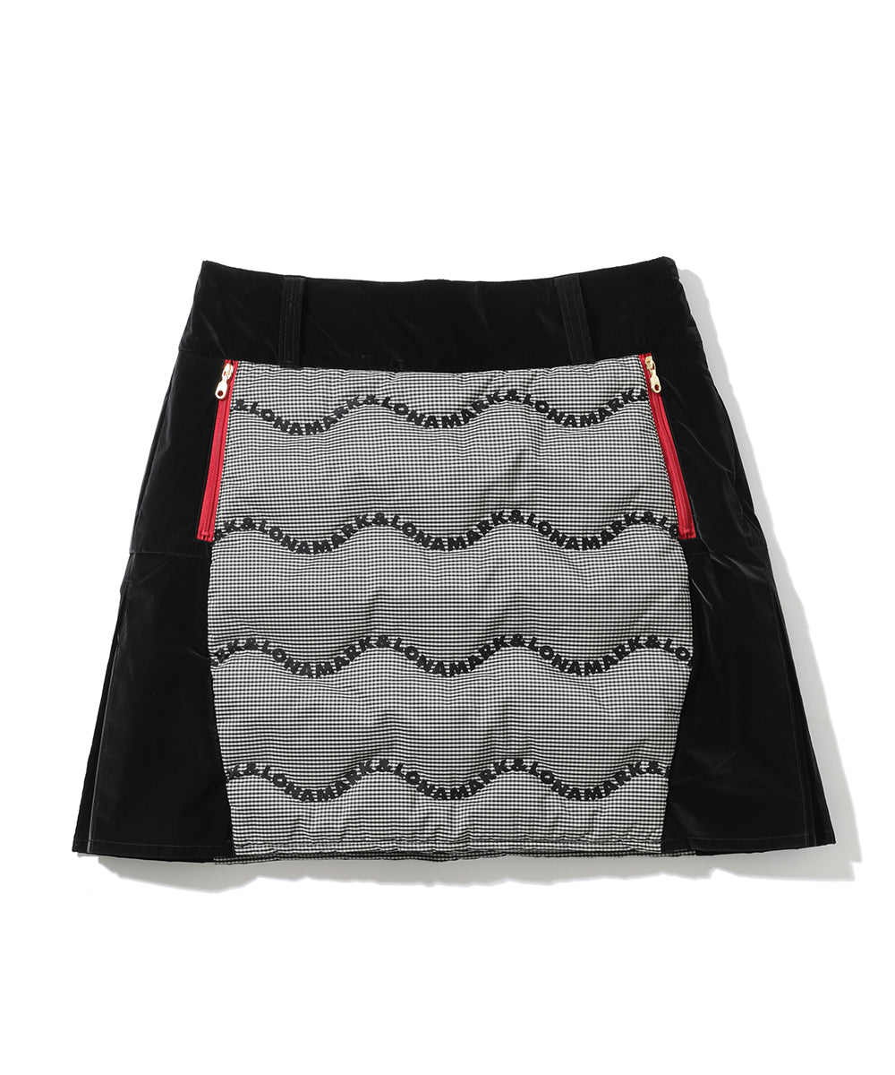 Ripple Down Skirt | WOMEN - MARK & LONA – MARK & LONA GLOBAL 