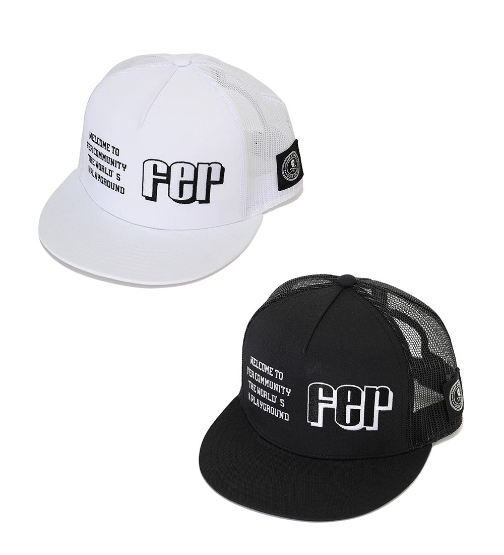 MARK & LONA - FF Cap | MEN and WOMEN