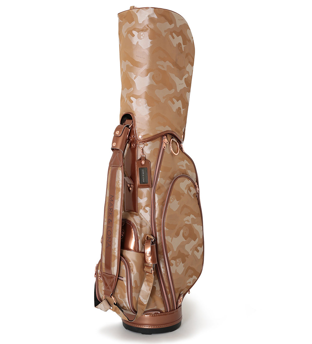 MARK & LONA - Gauge Camo Stand Bag