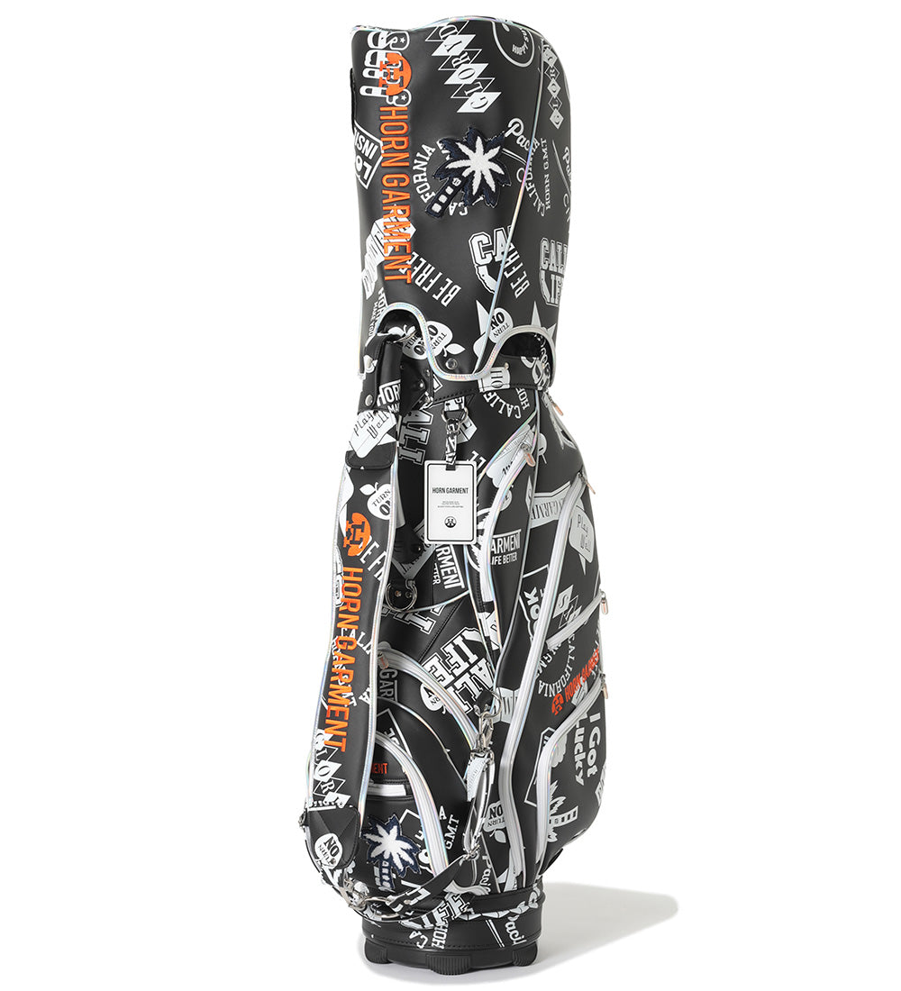 HORN GARMENT - Archives Golf Bag