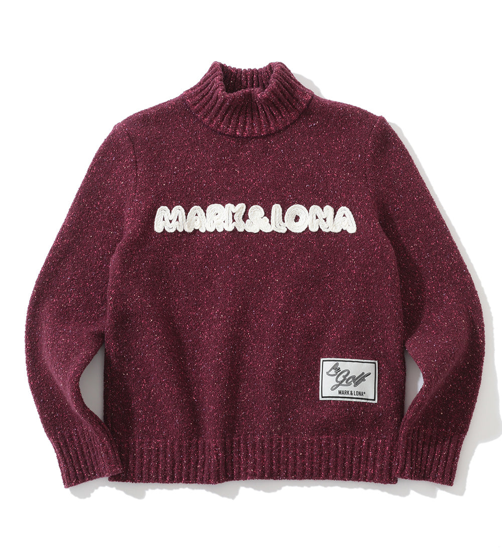 MARK & LONA - Koromiko Turtleneck Sweater | WOMEN