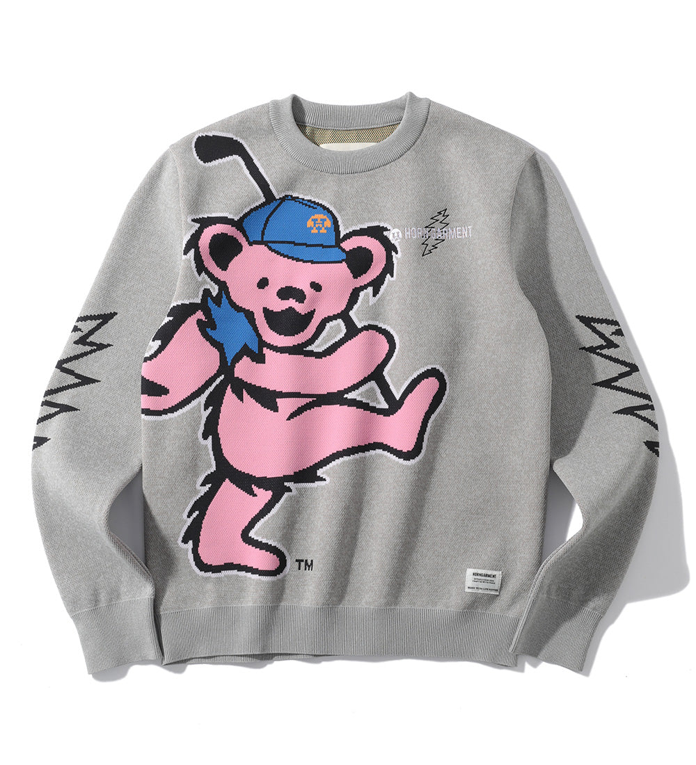 HORN GARMENT - Swing Bears Perfomance 毛衣| SHOPBOP男士