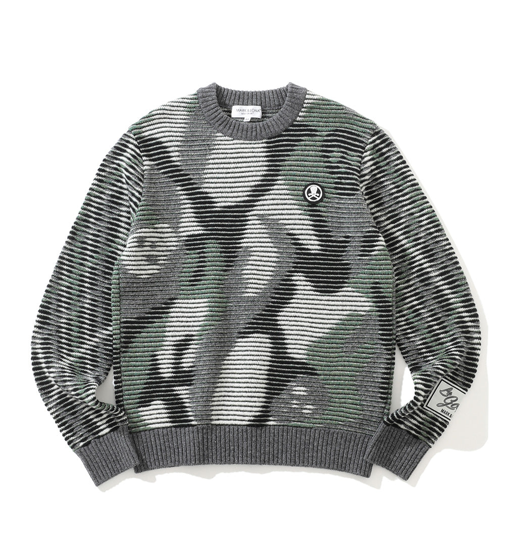 MARK & LONA - Gauge Rapier looms Sweater | MEN