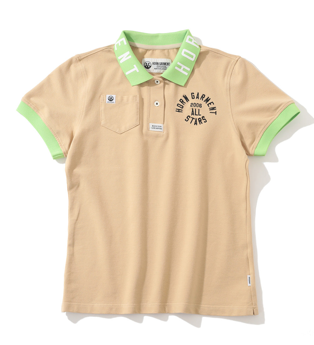 MAY SỪNG - All Star Polo | PHỤ NỮ
