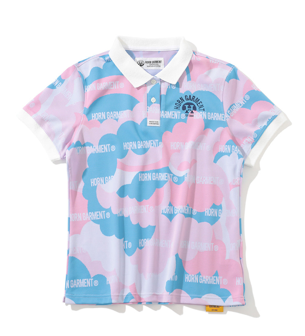 HORN MAY - Contrail Polo | PHỤ NỮ