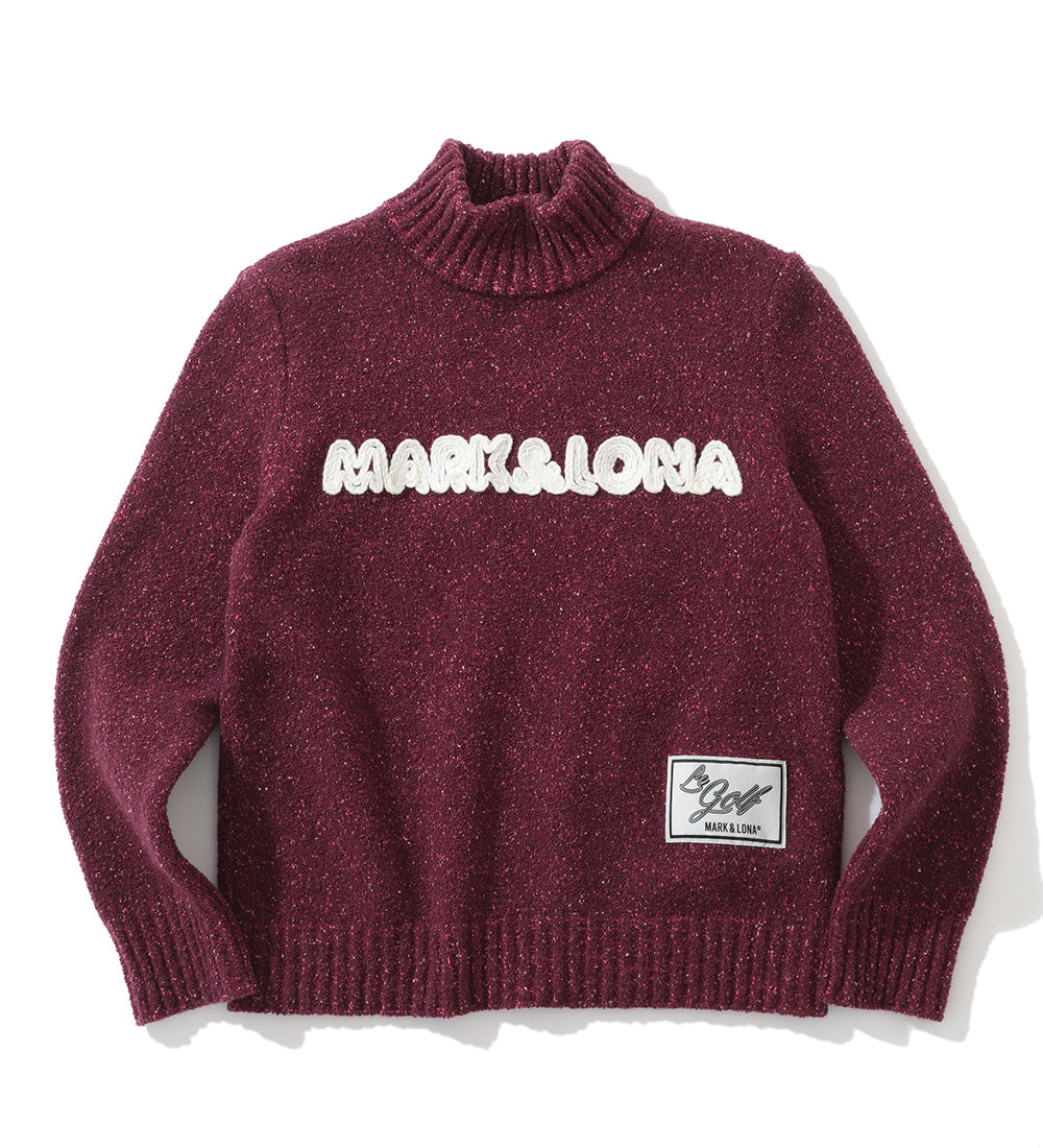 MARK & LONA -Koromiko Turtleneck Sweater | WOMEN