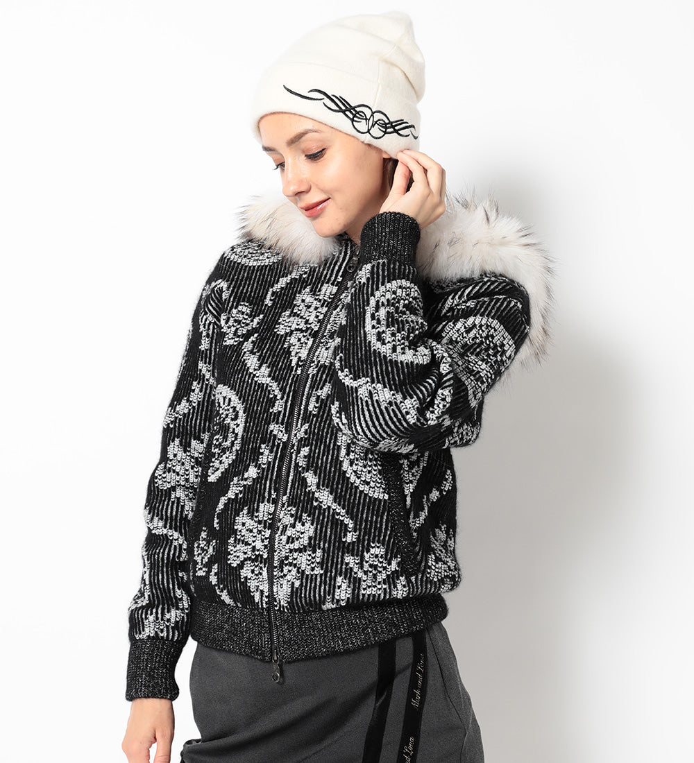 MARK & LONA - Alhambra Malamute Sweater | WOMEN