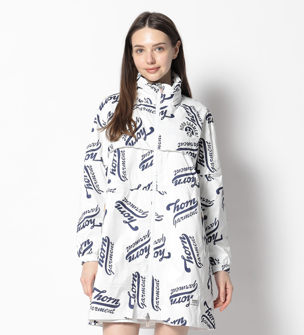 HORN GARMENT - Valencia Rain Dress | WOMEN