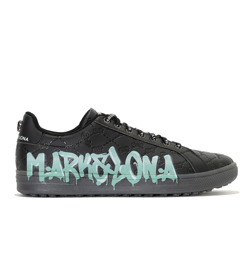 MARK & LONA - Giày Sneaker Xanh Aerosol | Đàn ông và đàn bà