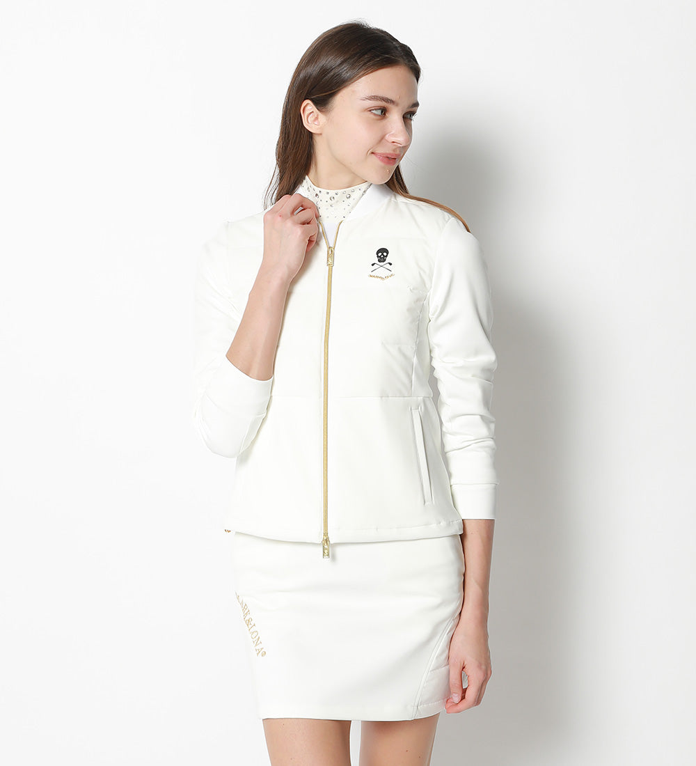 MARK & LONA - Aveux Spounge Jacket | WOMEN