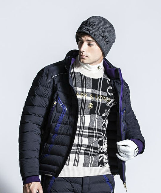 Osten Stretch Down Jacket | MEN – MARK & LONA GLOBAL ONLINE STORE